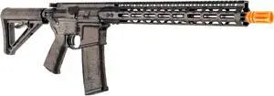 AR-15 or M4 Style Rifle Skin for Airsoft AEG (GS Battleworn Dark Earth)