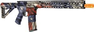 GunSkins AR-15 or M4 Style Rifle Skin for Airsoft AEG (Texas)