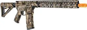 GunSkins AR-15 or M4 Style Rifle Skin for Airsoft AEG (Realtree Max-5)