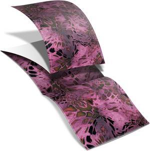 GunSkins Large Gear Skin 8" x 50" Vinyl Sheet (Prym1 Pink Out)