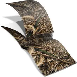 GunSkins Large Gear Skin 8" x 50" Vinyl Sheet (Realtree Max-5)