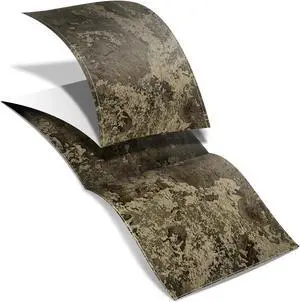 GunSkins Large Gear Skin 8" x 50" Vinyl Sheet (TrueTimber Strata)