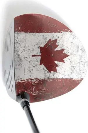 ParSkins Right-Handed Driver Skin (Canada)