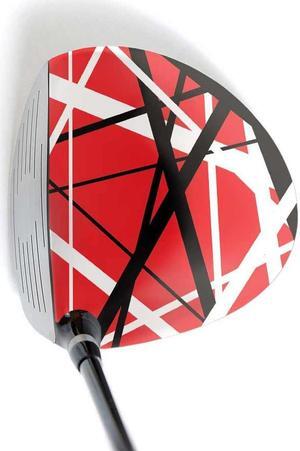 ParSkins Right-Handed Driver Skin (Frankie)