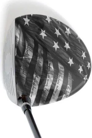 ParSkins Right-Handed Driver Skin (Proveil Victory Grey)