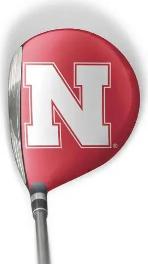 ParSkins Right-Handed Fairway Wood Skin (University of Nebraska®)