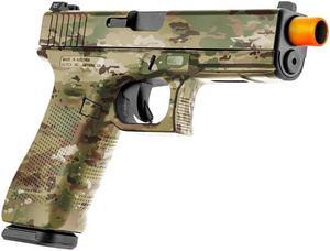 GunSkins Pistol Skin for Airsoft Glock 19 (GS Military OCP)