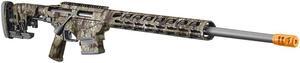 GunSkins Rifle Skin Pre-Cut Vinyl Wrap for Airsoft Ruger Precision AEG Gun (Kryptek Obskura Transitional)