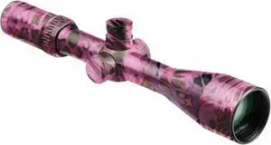 GunSkins Scope Skin DIY Vinyl Wrap for Optics (Prym1 Pink Out)