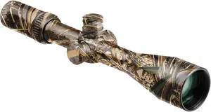 GunSkins Scope Skin DIY Vinyl Wrap for Optics (Realtree Max-5)