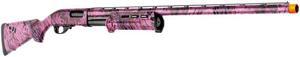 GunSkins Shotgun Skin for Airsoft AEG Gun (Prym1 Pink Out)