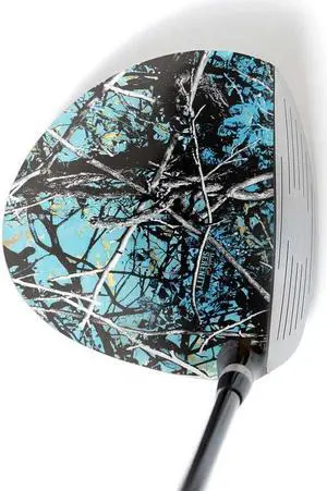 ParSkins Left-Handed Driver Skin (Muddy Girl Serenity)