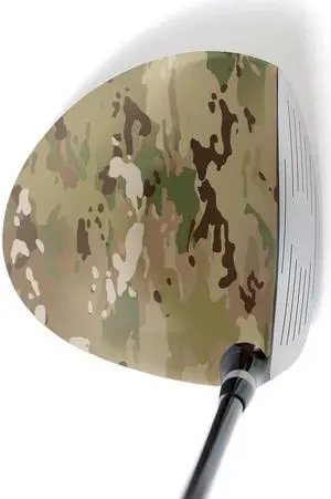 ParSkins Left-Handed Driver Skin (Military OCP)