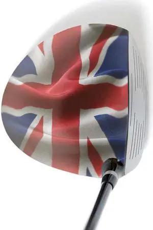 ParSkins Left-Handed Driver Skin (United Kingdom)