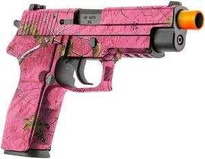GunSkins Universal Pistol Skin (Realtree Paradise Pink)