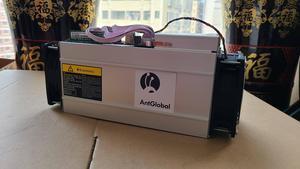 AntMiner S9 13.5T, Asic miner With PSU Bitcoin Miner Asic BTC BCH Miner Better Than WhatsMiner M3 M10 T9+ Ebit E9, Sold and Maintained by Antglobal