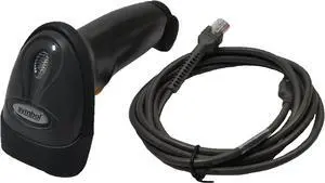 Symbol LS2208 Barcode Scanner - Part Number: LS2208-SR20007R *Same Day Ship Free*