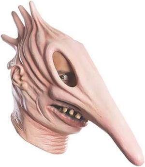 Horror Mask Headgear Latex Masks Halloween Christmas Freaky Costume