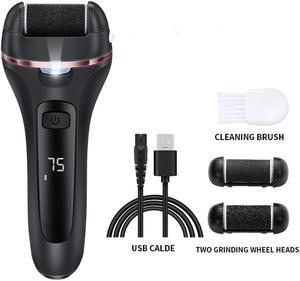 Professional Electric Foot Grinder File Callus Dead Skin Remover Pedicure Tool
