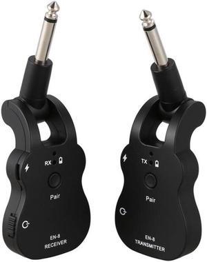 48KHz 24bit/48KHz PAIR Wireless Guitar Bass Digital System Transmitter Receiver