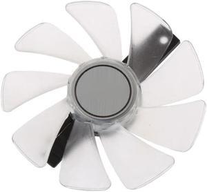 Acaigel 1Pcs Replacement Cooling Fan For RX470 RX480 RX570 RX580 RX590 CF1015H12D DC 12V