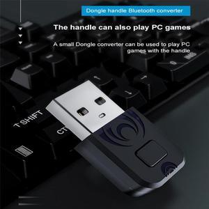 FYUU USB Wireless Bluetooth Adapter For Windows PC Tesla Steam For PS4 Xbox Ones Handle Controller