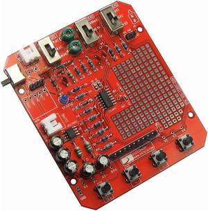 Digital DSO138mini Oscilloscope Kit with Acrylic Protection Shell