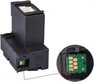 E-04D1 T04D100 C13T04D100 Ink Maintenance Box Waste Ink Tank For L6190 /M1180/M2170/M3180 L6168/L6178/L6198