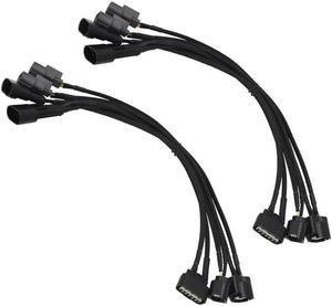 Headlight Wire Adapter For Honda Accord Sedan 16-17