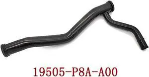 Yassdwbn Pipe Coolant Water Heater Tube 19505-P8A-A00 For Honda Accord Odyssey Acura V6