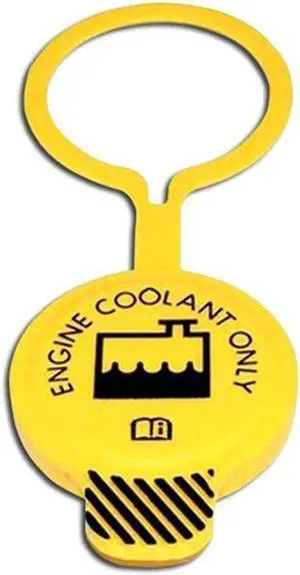 Acaigel 55056382Aa Coolant Reservoir Cap Fit For Ram 2500 3500Jeep Grand Cherokee