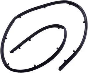 Acaigel 1X Hood Sealing Strip 86357-2T000 863572T000 For Kia Optima 2.0L 2.4L L4 2011-15