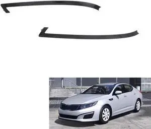 Acaigel Left & Right Side Front Bumper Molding 865634C500 For Kia Optima 2014-2015