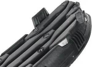 Yingshan Left&Right Front Bumper Bezel Kit For Dodge Ram 1500 DT 2019-2021 New Body Style