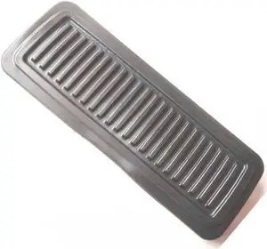 Paiying Brake Pedal Pad 3492837 Fit For Dodge Ram 150 250 350 84-93 Dodge Ram Charger 89-93