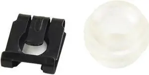 Yingshan 1Set Gear Shift Linkage Bushing Clip 1159920310 0009944160 For Mercedes-Benz A/T