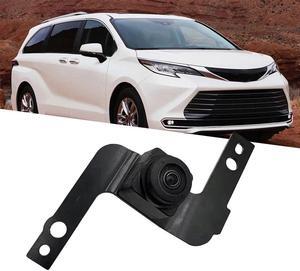 Acaigel Car Front View Backup Parking Camera 8679008110 For Toyota Sienna 2021-2023 2.5L