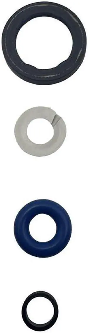 Furulu Fuel Injector Repair Kit Fit For Hyundai Sonata 2015-2017 Kia Sorento 2016-2018 2.4L