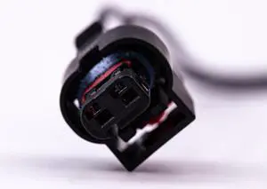 Yassdwbn Side Marker Front Rear Connector Plug Pigtail Harness Wiring for Dodge Charger