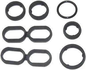 Yassdwbn Oil Cooler Filter O-Ring Seal For Chrysler Jeep Dodge Ram 2014-2021 3.2L 3.6L Yassdwbn Oil Cooler Filter O-Ring Seal For Chrysler Jeep Dodge Ram 2014-2021 3.2L 3.6L