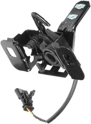 Paiying Hood Latch 84805445 For GMC Sierra Chevy Silverado 1500 2019-2021