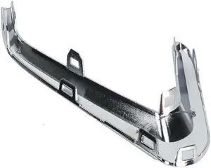 Paiying Right Side Front Fog Light Chrome Cover Trim For GMC Terrain 2018-21 23335550 US