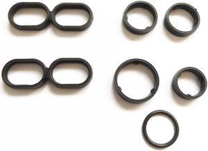 7Pcs Oil Cooler Filter Ring Gasket For Chrysler 300 Pacifica Town & Country RAM