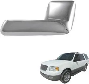 Yingshan 1Pc Right Chrome Interior Door Handle 6L1Z7821818B For Ford Expedition 2003-2006 Yingshan 1Pc Right Chrome Interior Door Handle 6L1Z7821818B For Ford Expedition 2003-2006