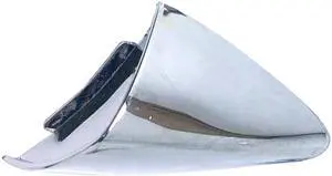Acaigel Chrome Rear Left Side Front Door Handle Cover For Hyundai Elantra Sedan 2011-2016 83652-3X010