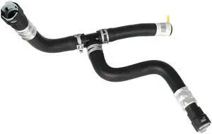 Acaigel 20765678 Inlet Heater Hose For Chevrolet Traverse Saturn Outlook GMC Acadia USA