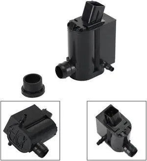 Yassdwbn Windshield Washer Pump 98510-1W000 For Kia Forte Sorento Rio Hyundai Elantra USA