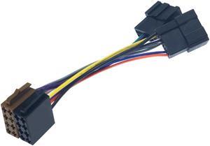 Car Radio ISO Adapter Conversion Wire For Buick Enclave Chevrolet Tahoe Traverse