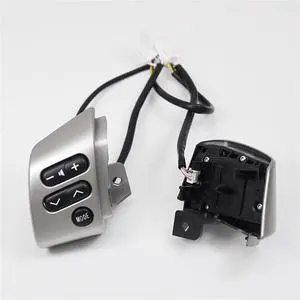 Yingshan Steering Wheel Control Switch 84250-35070 For Toyota Fj Cruiser 2007-21