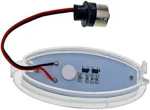 Yingshan Led License Plate Light For Opel Astra G Corsa 1224110 1224111 90444331 90511731